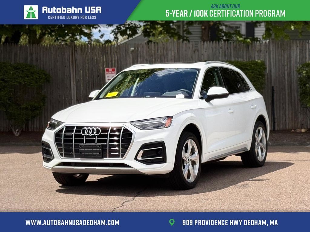 2021 Audi Q5