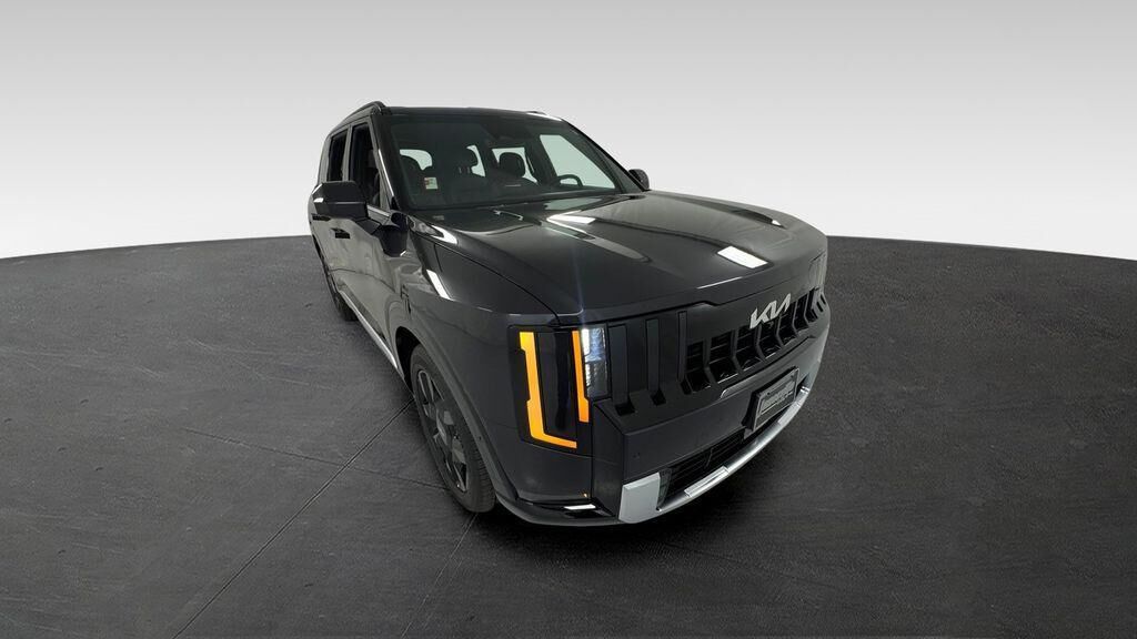 2027 KIA Telluride