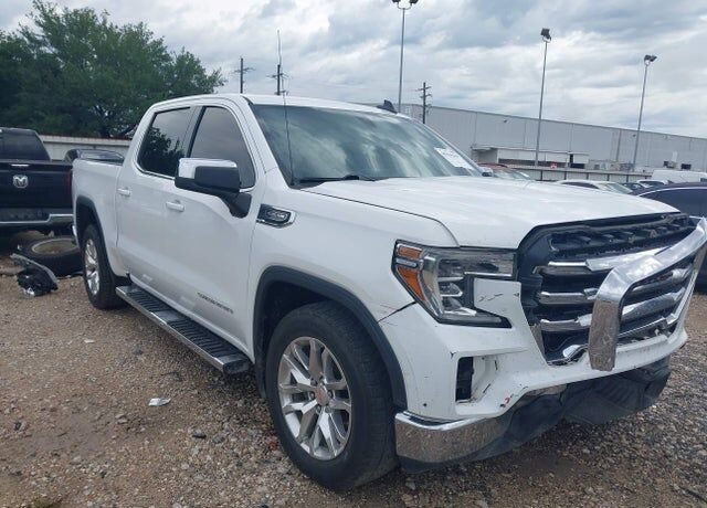 2021 GMC Sierra
