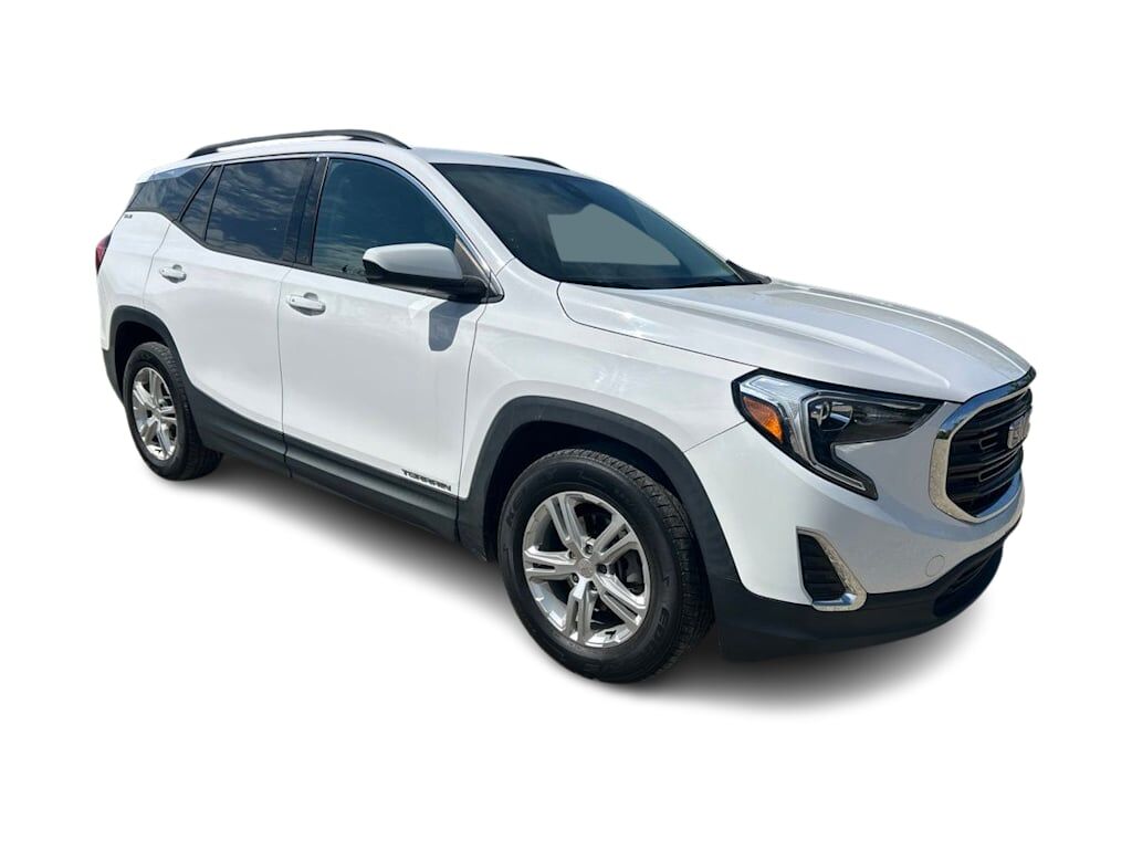 2020 GMC Terrain