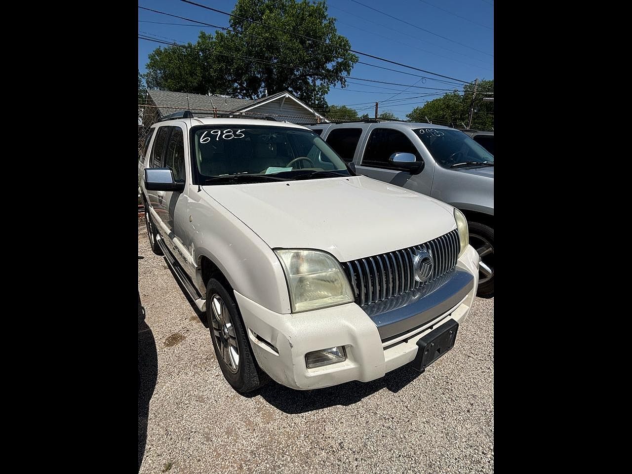 Mercury Mountaineer