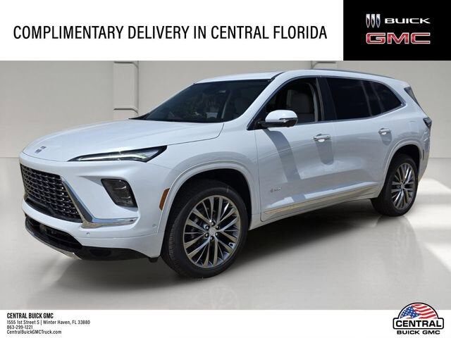 2026 BUICK Enclave