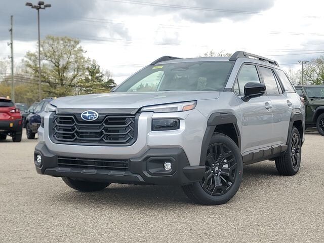 2026 SUBARU Outback