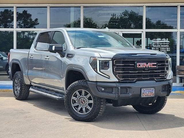 2026 GMC Sierra