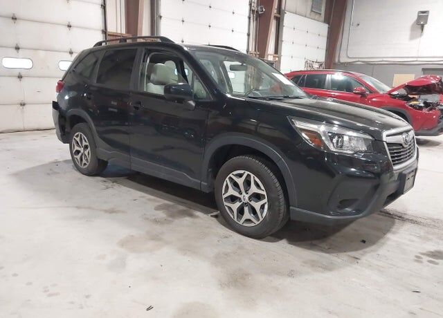 2019 SUBARU Forester