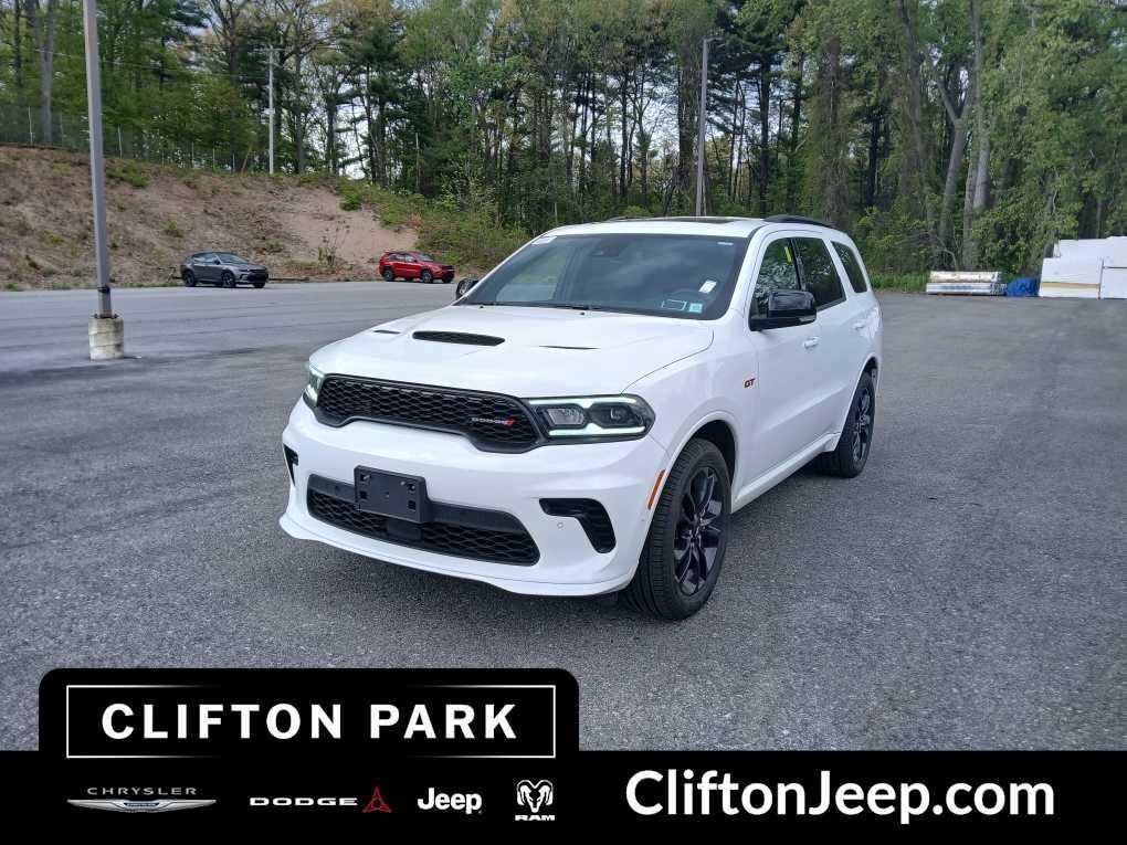 2026 DODGE Durango