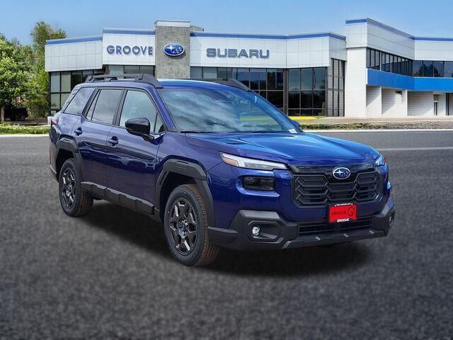 2026 SUBARU Outback