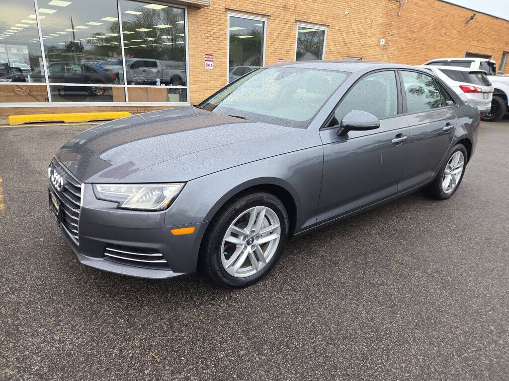 2017 Audi A4