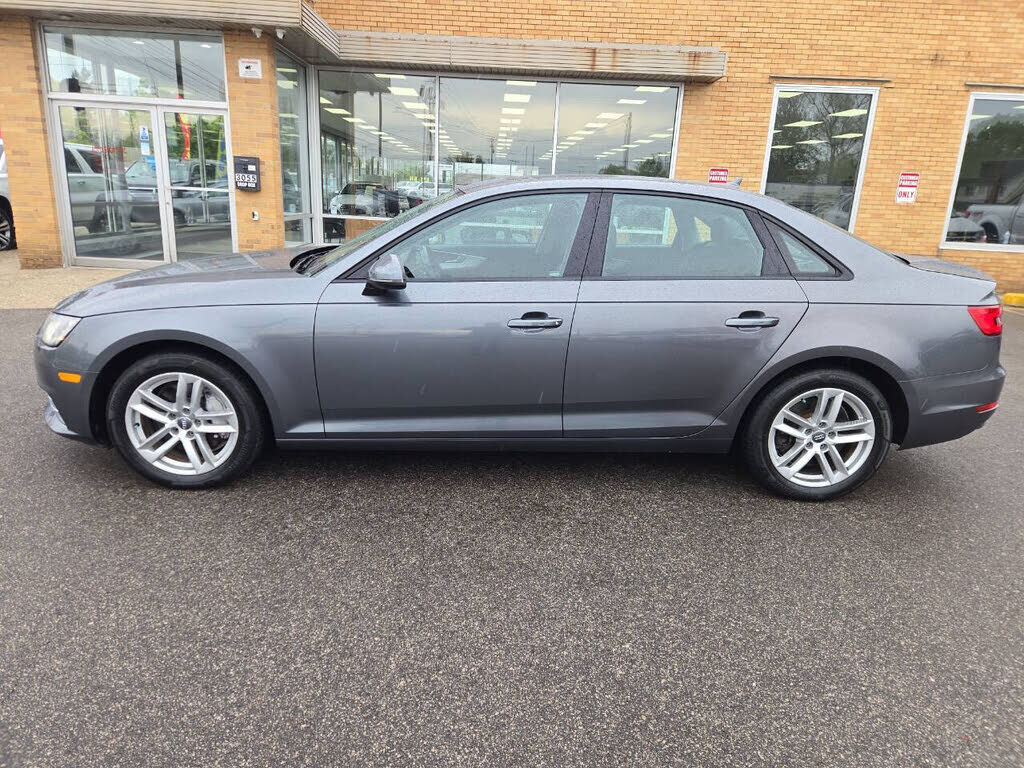 2017 Audi A4
