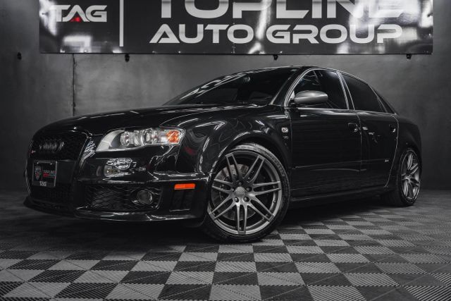 2008 Audi RS4