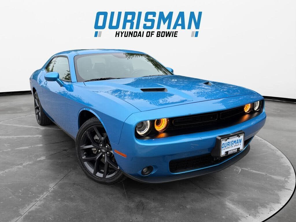 2023 Dodge Challenger