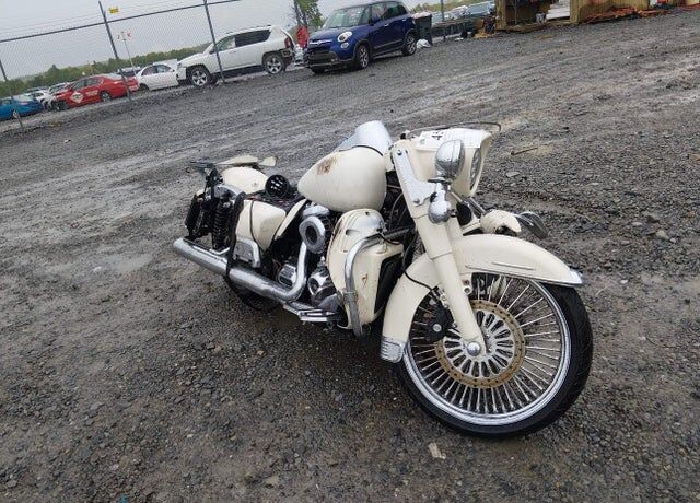 2020 HARLEY DAVIDSON FLHP / Police Road King