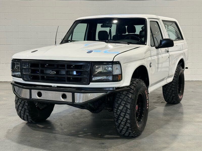 Ford Bronco