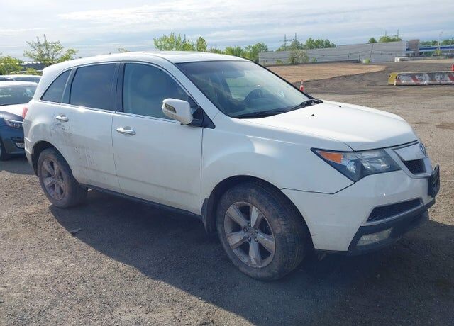 2012 ACURA MDX