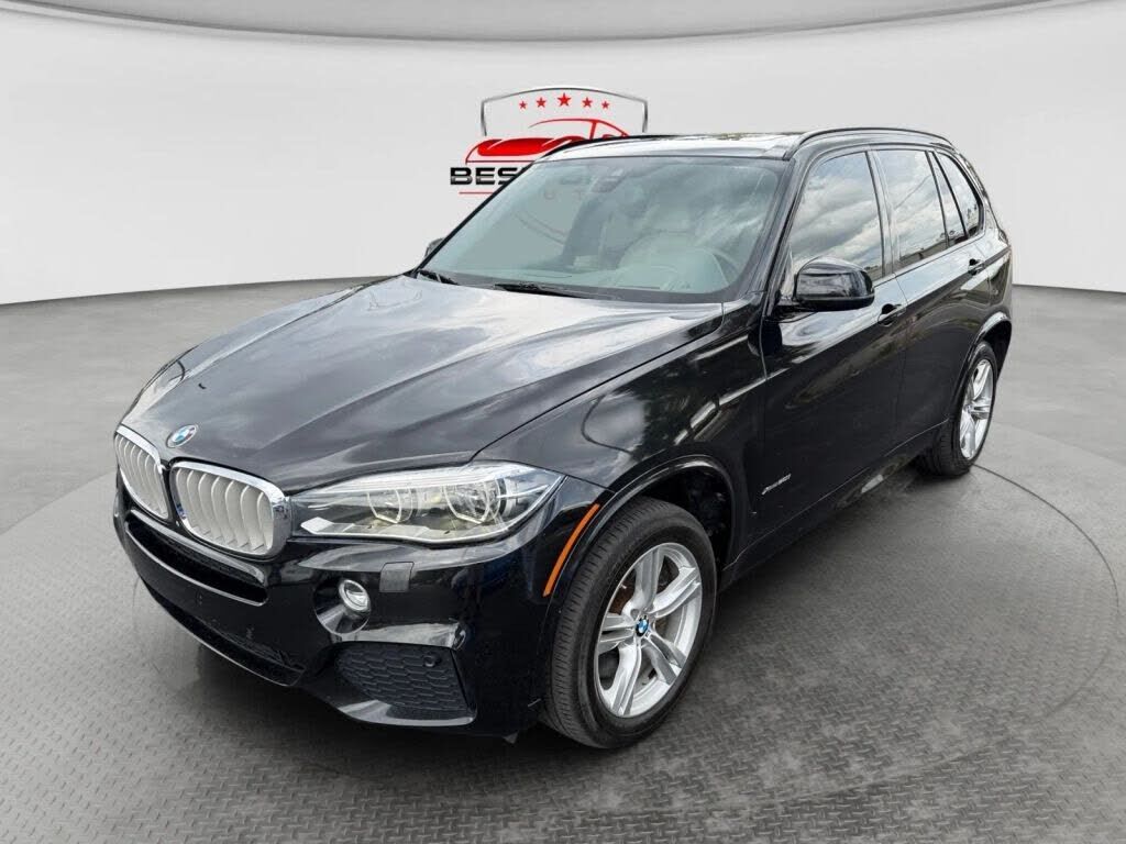 2015 BMW X5