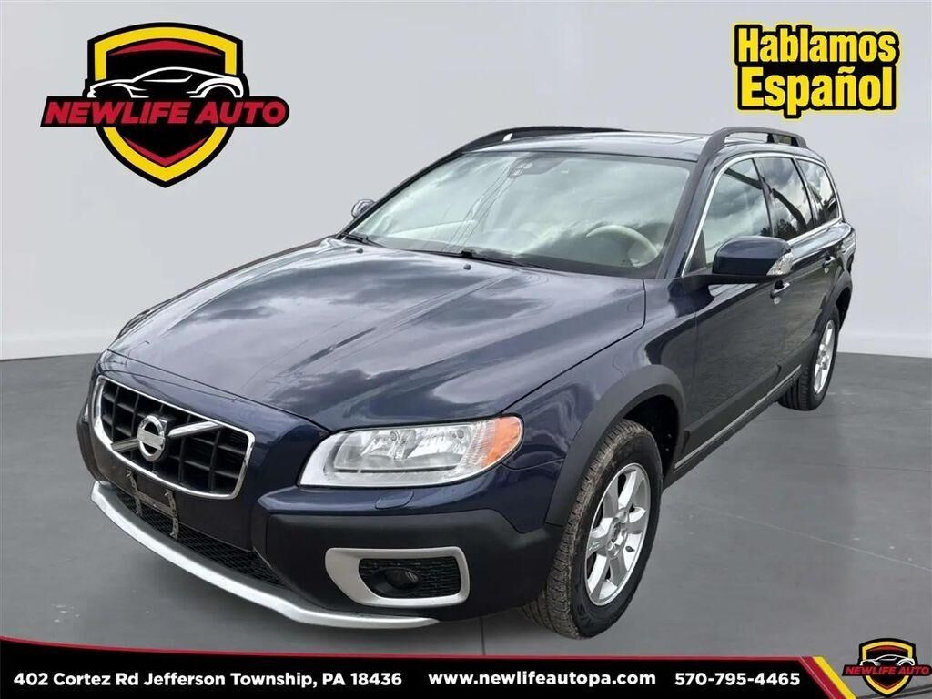2012 Volvo XC70