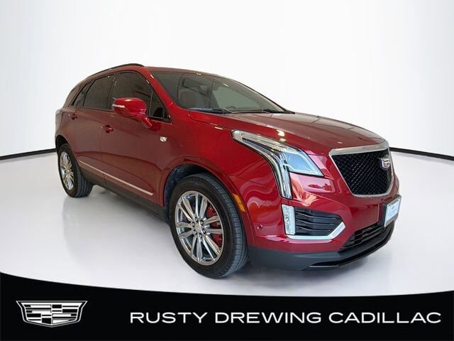2025 CADILLAC XT5