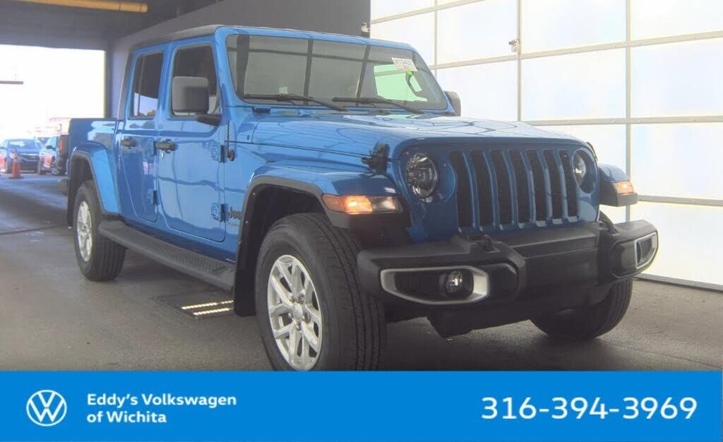 2023 JEEP Gladiator
