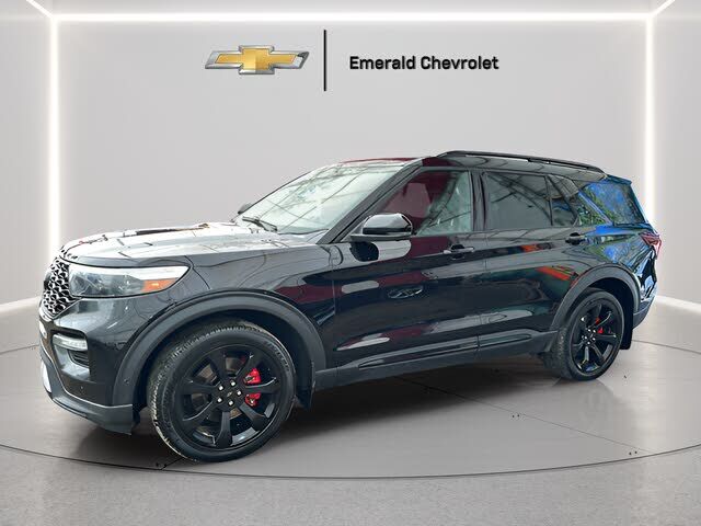 2020 FORD Explorer