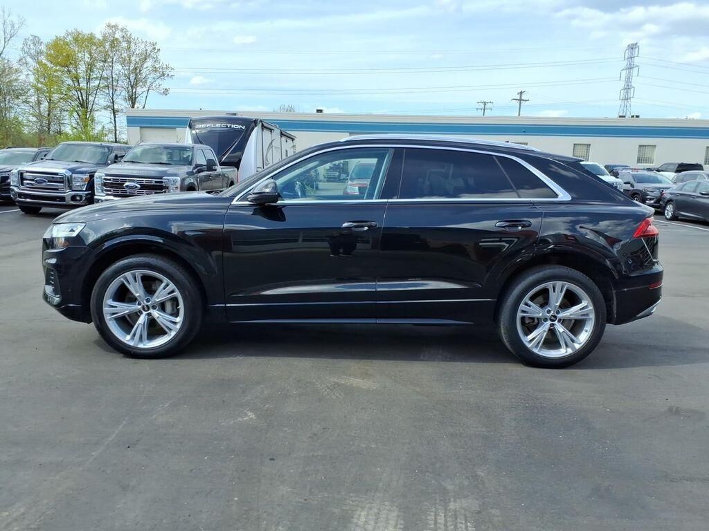 2022 Audi Q8