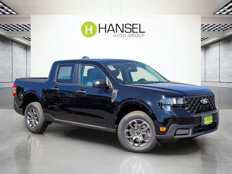 2026 FORD Maverick