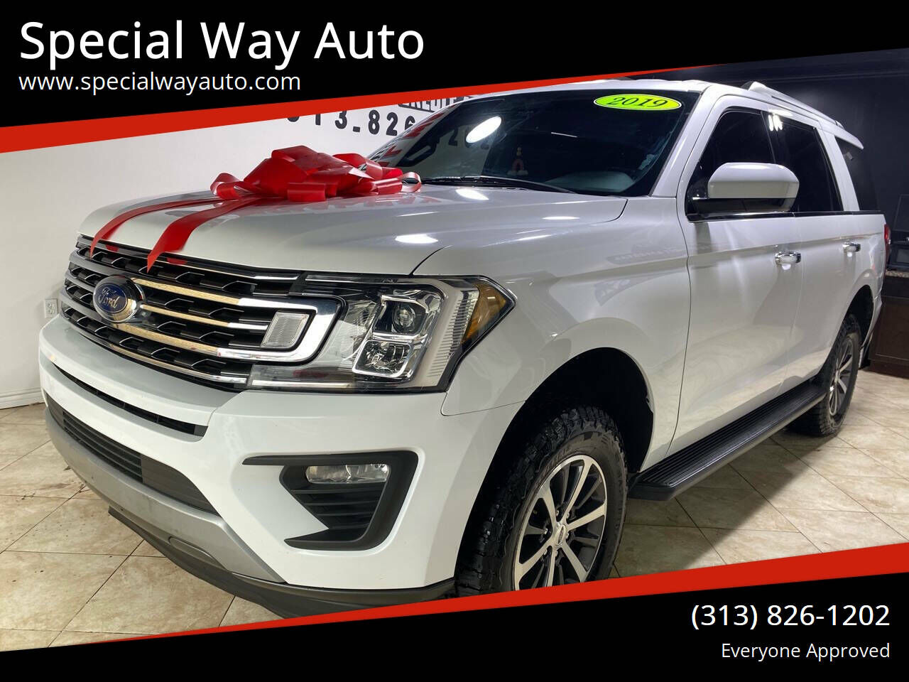2019 FORD Expedition