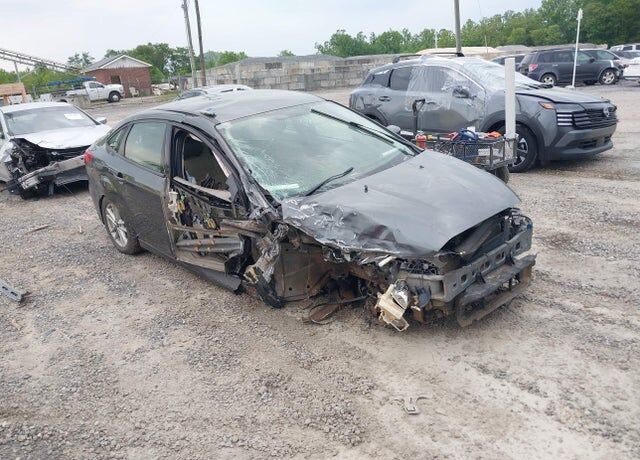2017 FORD Focus
