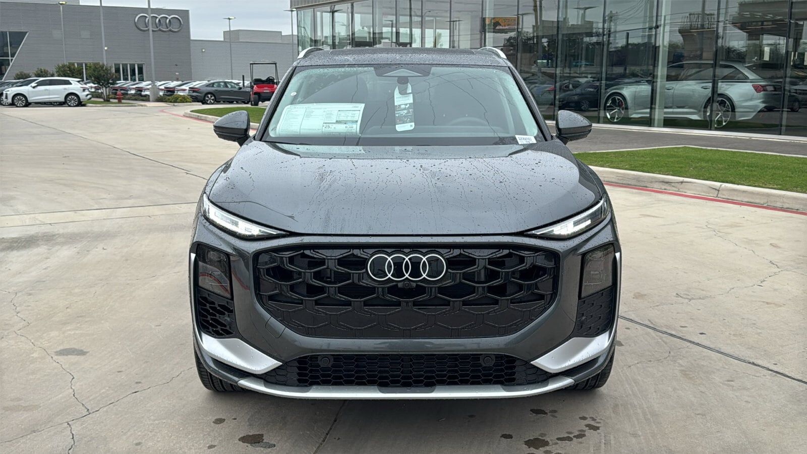 2026 Audi Q3