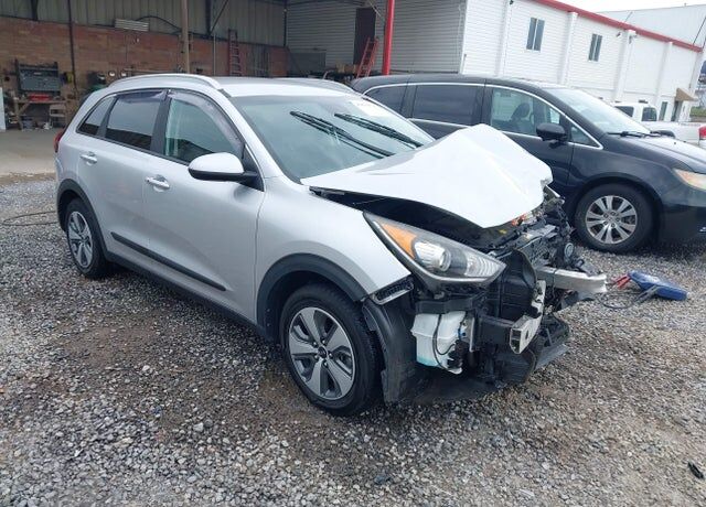 2018 KIA Niro