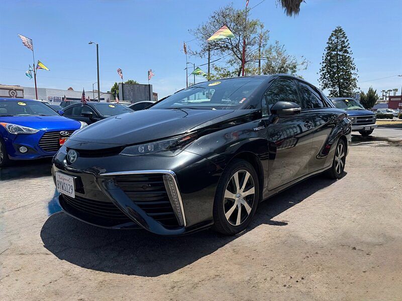 2018 TOYOTA Mirai