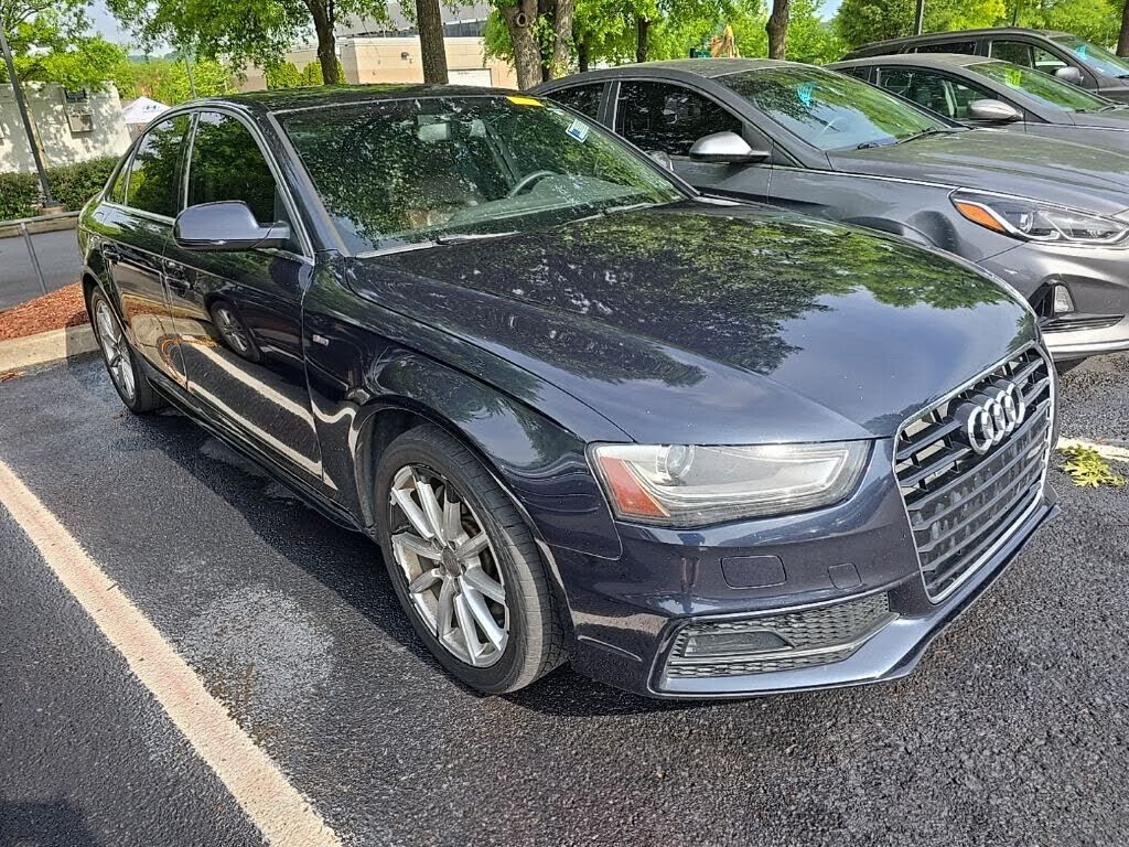 2016 Audi A4