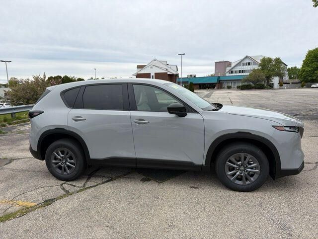 2026 MAZDA CX-5