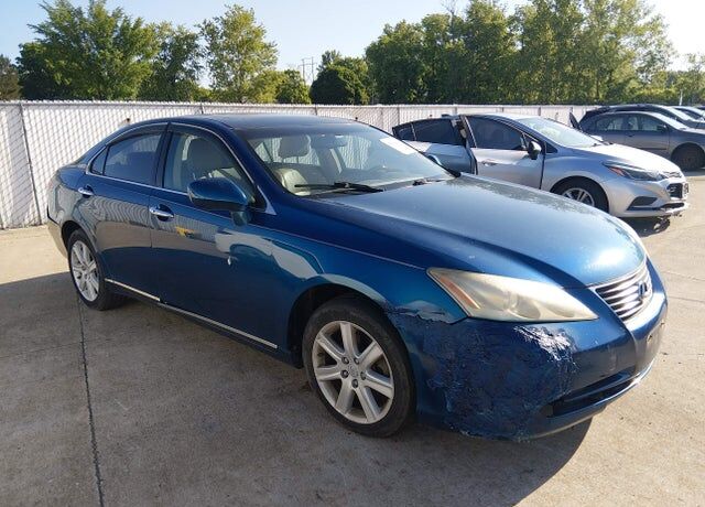 2007 LEXUS ES