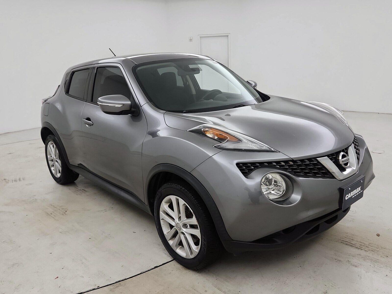 2017 NISSAN Juke