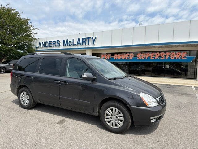 2014 Kia Sedona