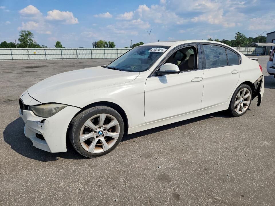 2015 BMW 3 Series