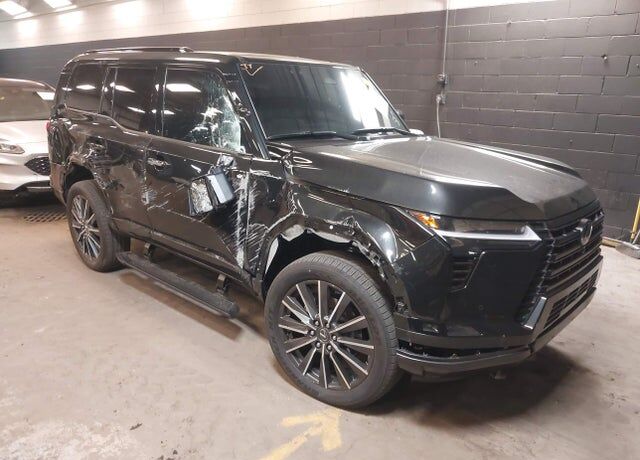 2026 LEXUS GX