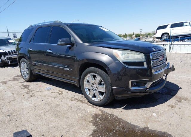 2015 GMC Acadia