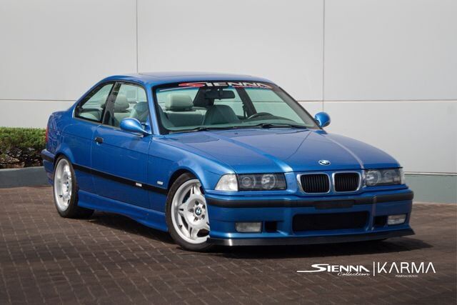 1999 BMW M3