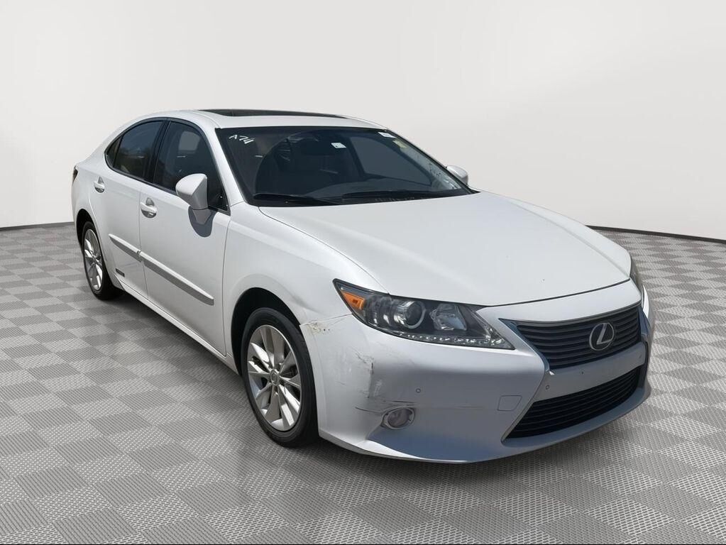 2001 LEXUS ES