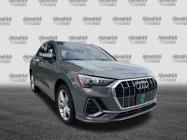 2020 Audi Q3