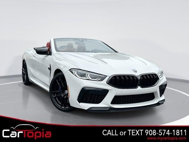 2023 BMW M8