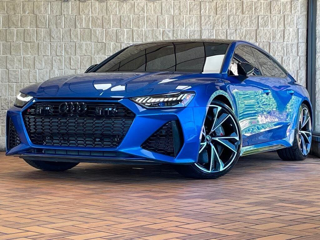 2023 Audi RS7