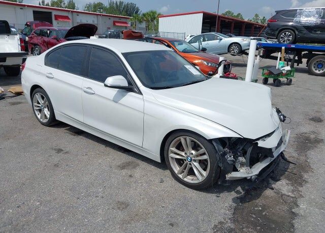 2018 BMW 3 Series