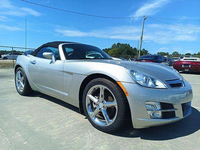 Saturn Sky