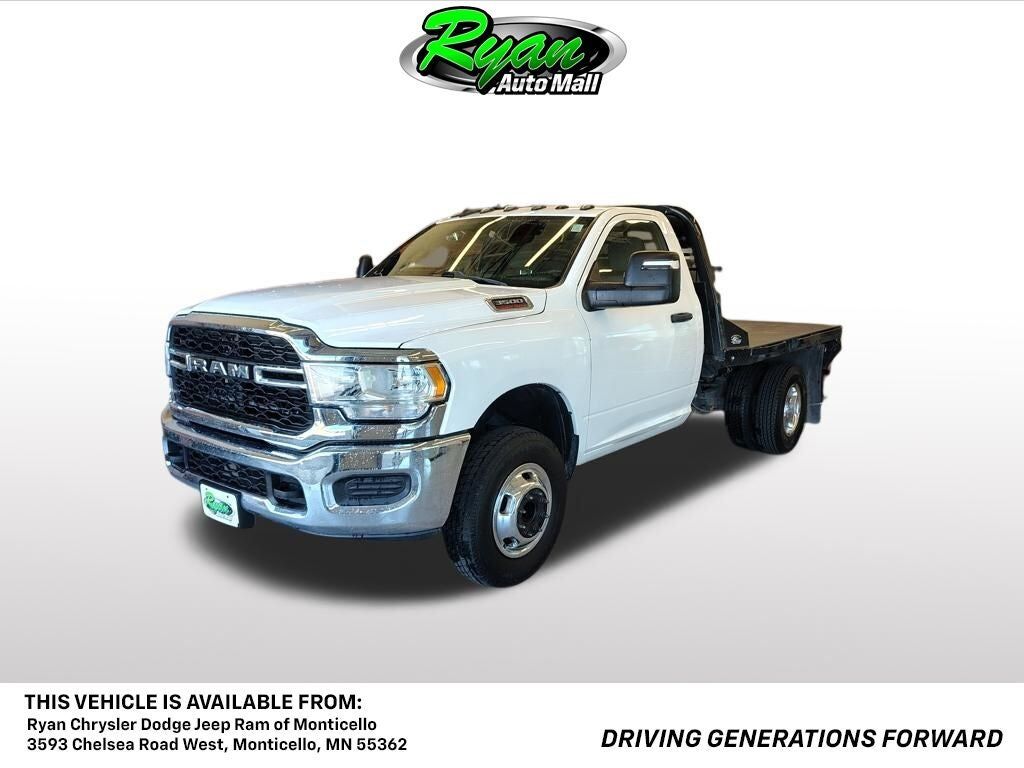 2023 RAM 3500
