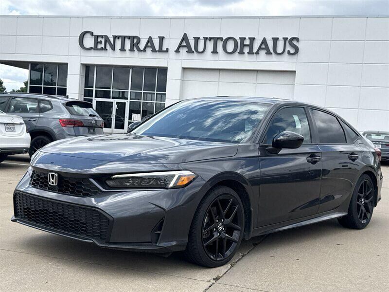 2025 HONDA Civic