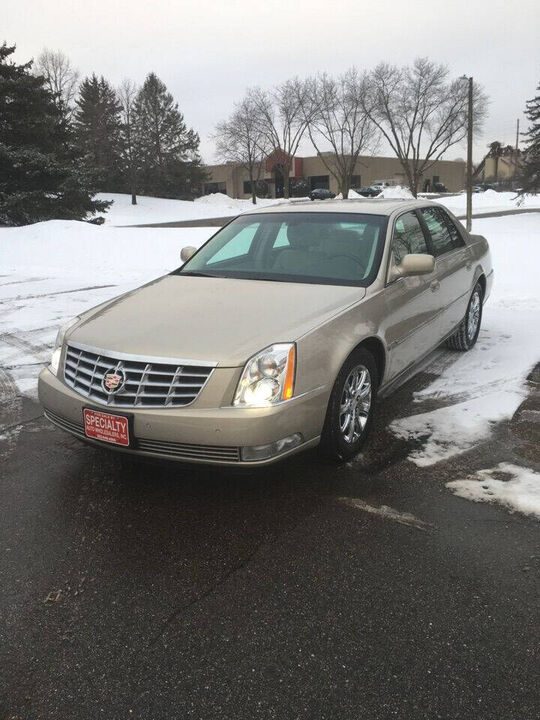 2009 CADILLAC DTS