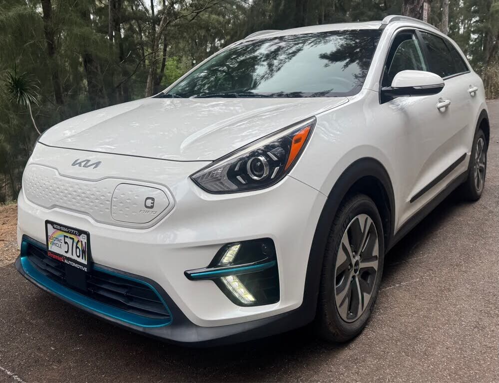 2022 KIA Niro