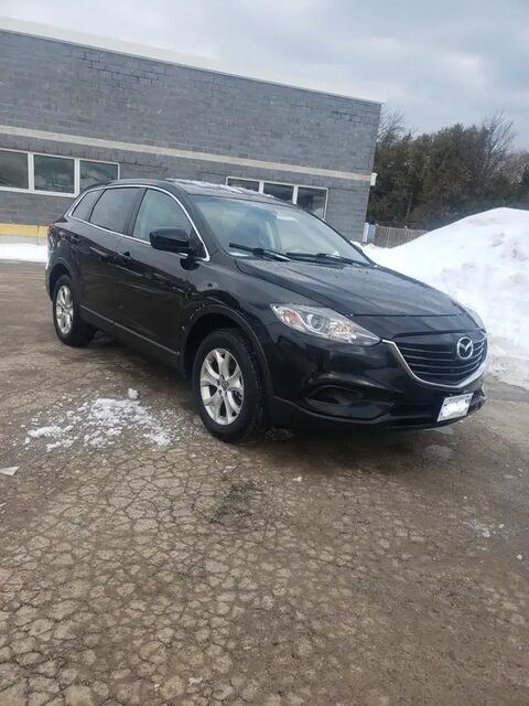 Mazda CX-9